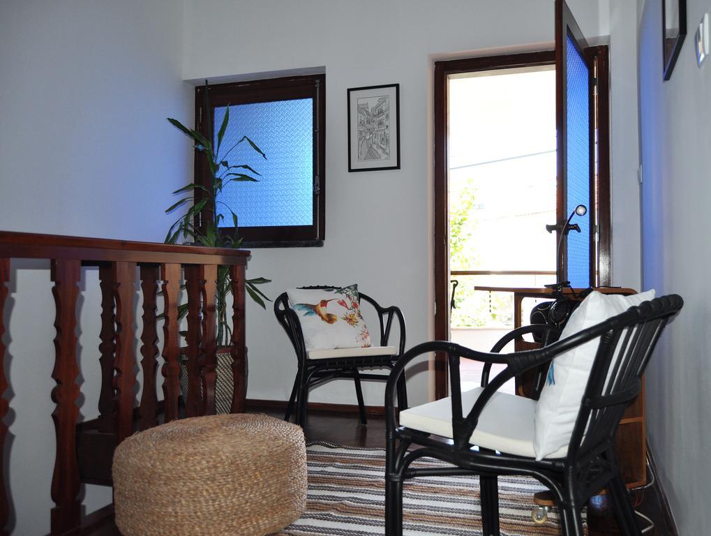 Beija-Flor House Villa Ribamar  Buitenkant foto