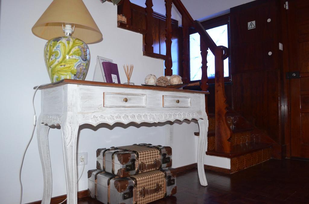 Beija-Flor House Villa Ribamar  Buitenkant foto