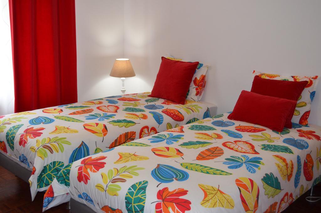 Beija-Flor House Villa Ribamar  Buitenkant foto