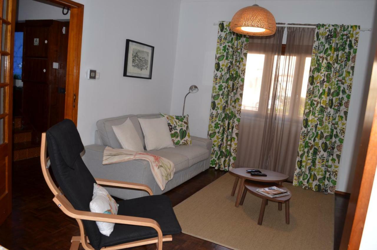 Beija-Flor House Villa Ribamar  Buitenkant foto