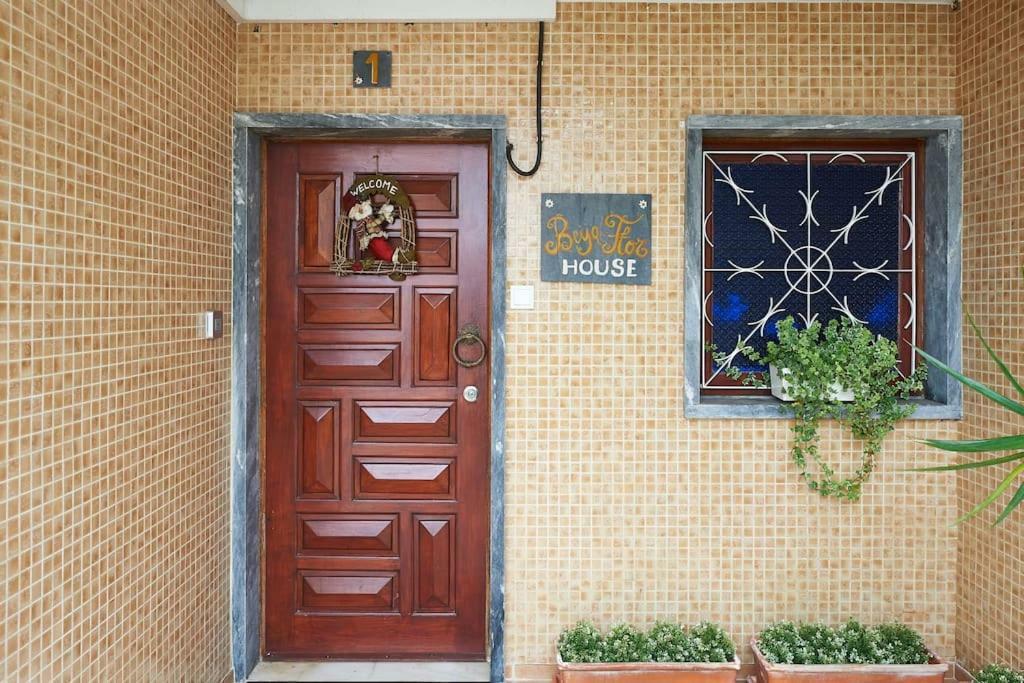 Beija-Flor House Villa Ribamar  Buitenkant foto