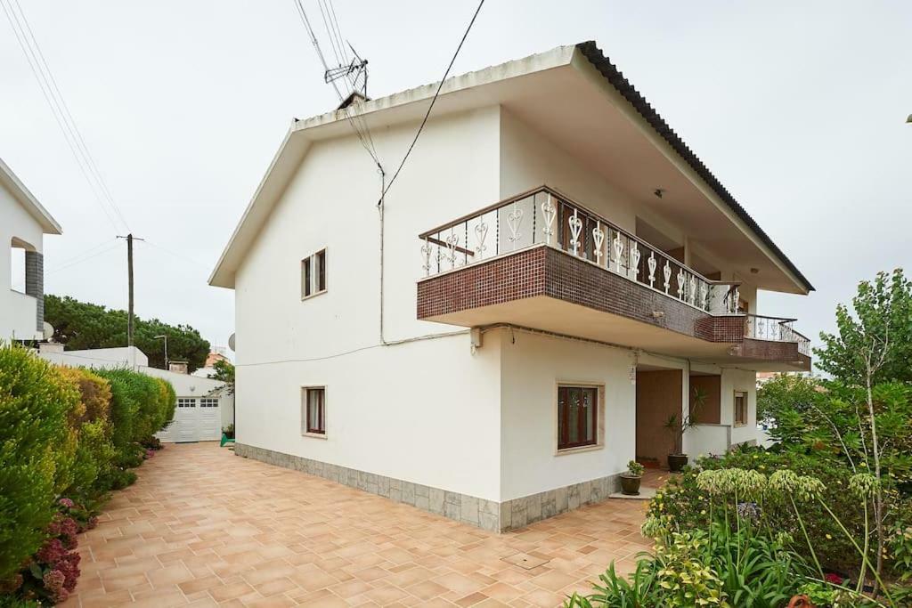 Beija-Flor House Villa Ribamar  Buitenkant foto