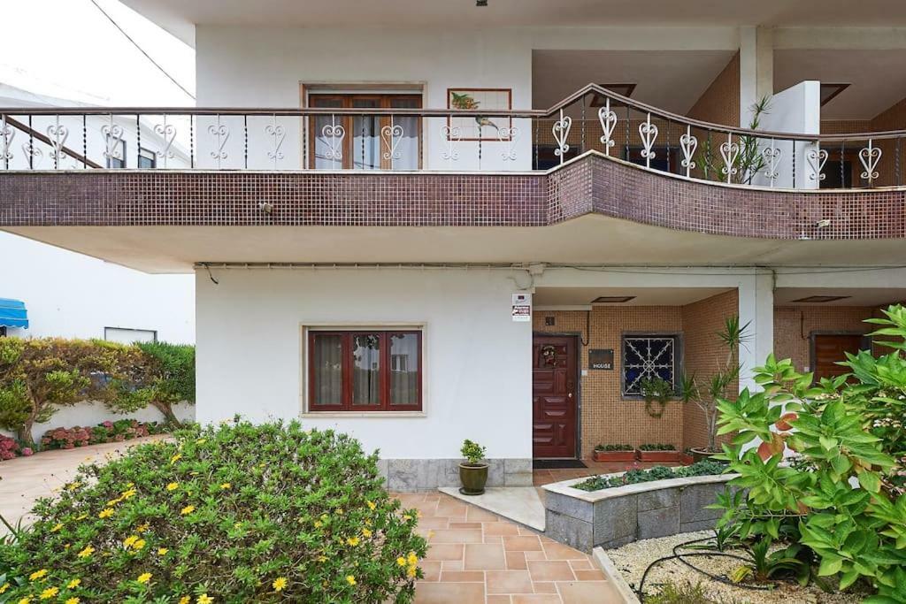 Beija-Flor House Villa Ribamar  Buitenkant foto